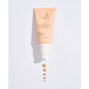 Lyn Skin Perfection Collagen BB Cream № 2  ( Medium)     Оцветен  крем за лице с SPF50 -50ml