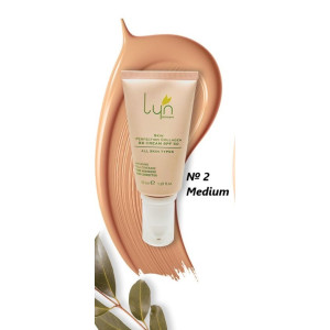 Lyn Skin Perfection Collagen BB Cream   Оцветен  крем за лице с SPF50 -50ml