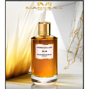 Mancera Jasmin Exclusif (EDP)  Унисекс парфюмна вода - 120 ml