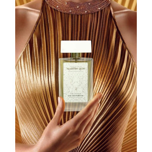 Martin Lion  F104  ( EDP )  Дамска парфюмна вода  аналог на  YSL Libre Intense - 50 ml