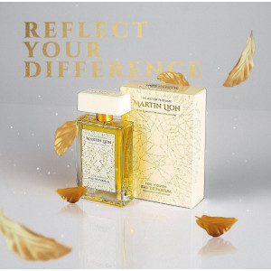 Martin Lion  F104  ( EDP )  Дамска парфюмна вода  аналог на  YSL Libre Intense - 50 ml