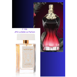 Martin Lion  F106  ( EDP )  Дамска парфюмна вода  аналог на JPG La Belle Le Parfum- 50 ml