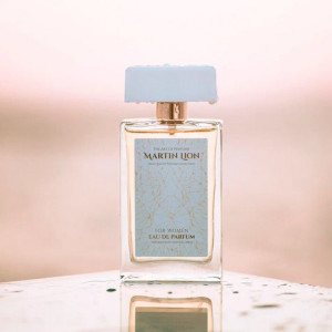 Martin Lion  F107  ( EDP )  Дамска парфюмна вода  аналог на Gucci Flora Gorgeous Magnolia - 50 ml