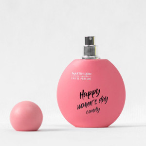 Martin Lion Happy Women's day Candy  Дамска парфюмна вода - 50 ml