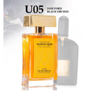 Martin Lion  U05  ( EDP )  Унисекс парфюм вдъхновен от Tom Ford - Black Orchid- 50 ml