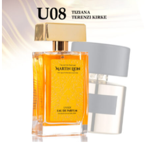 Martin Lion  U08 ( EDP )  Унисекс парфюм вдъхновен от Tiziana Terenzi - Kirke - 50 ml