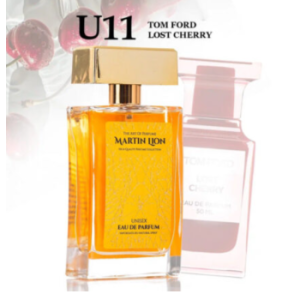 Martin Lion U11   ( EDP )  Унисекс парфюм вдъхновен от Tom Ford - Lost Cherry - 50 ml