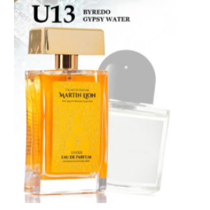 Martin Lion U13  ( EDP )  Унисекс парфюм вдъхновен от Byredo - Gypsy Water - 50 ml