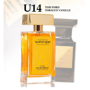 Martin Lion U14  ( EDP ) Унисекс парфюм вдъхновен от Tom Ford - Tabacco Vanille - 50 ml