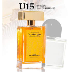 Martin Lion U15 ( EDP ) Унисекс парфюм вдъхновен от  Byredo Bal D'afrique - 50 ml