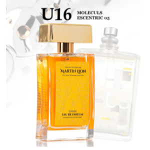 Martin Lion U16 ( EDP ) Унисекс парфюм вдъхновен от Molecules Escentric 05 - 50 ml