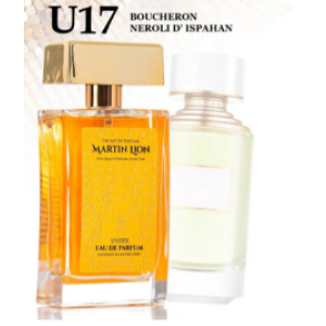 Martin Lion U17  ( EDP ) Унисекс парфюм вдъхновен от Boucheron Neroli D'ispahan - 50 ml