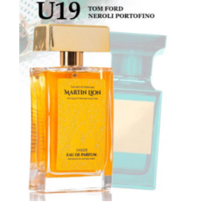 Martin Lion U19  ( EDP )  Унисекс парфюм вдъхновен от Tom Ford - Neroli Portofino- 50 ml