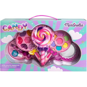 Martinelia Candy Lollipop Large  Детски козметичен комплект  - Палитра близалка