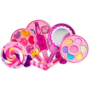 Martinelia Candy Lollipop Large  Детски козметичен комплект  - Палитра близалка