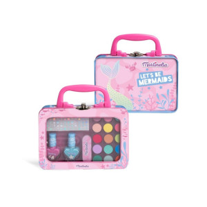 Martinelia Let's Be Mermaids Mini Case Мини детски несесер за гримове