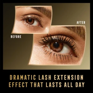 Max Factor False Lash Effect XXL  Спирала за обем и подхранване на миглите /черна / - 12 ml