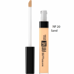 Maybelline Fit Me Concealer  Коректор за лице -  6.8ml