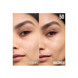 Maybelline New York Fit Me BB Cream Nude SPF 50    ВВ крем за лице № 50 -  30 ml