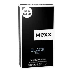 Mexx Black Man ( EDP)   Мъжка парфюмна вода - 50 ml
