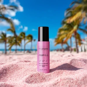 Mi Amante Invisible Defense Heat Protection Spray Термозащитен изглаждащ спрей за коса, 150ml