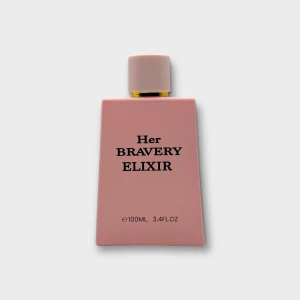 Milestone Perfumes  Her Bravery Elixir ( EDP)  Дамска парфюмна вода аналог на Burberry Her Elixir  - 100 ml