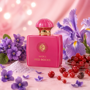 Milestone Perfumes Mouj  Red Rocks  (EDP ) Дамска парфюмна вода аналог  на Amouage  Crimson Rocks - 95 ml