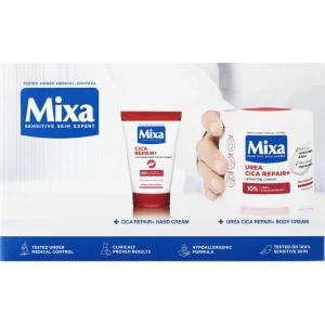 Mixa Cica Repair Concentrated Hand Cream  Концентриран крем за ръце за интензивна ежедневна грижа,50ml