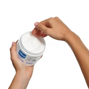 Mixa Panthenol Comfort Restoring Cream Крем за лице, тяло и ръце за атопична кожа, 400ml