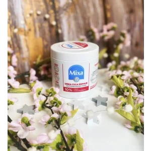 MIXA Urea Cica Repair+ Renewing Cream Регенериращ крем за тяло за много суха кожа, 400ml