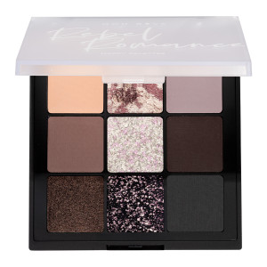 MON REVE  № 10 Rebel Romance  happy palettes    Палитра сенки за очи - 15 гр