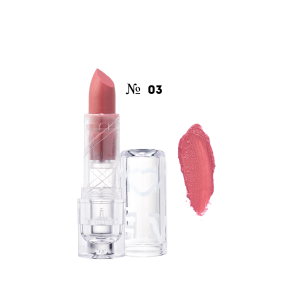 MON REVE   POP LIPS  Хидратиращо червило  с  наситен цвят