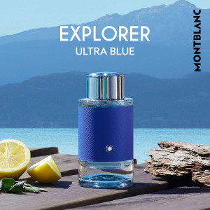 Mont Blanc Explorer Ultra Blue (EDP)     Мъжка  парфюмна вода