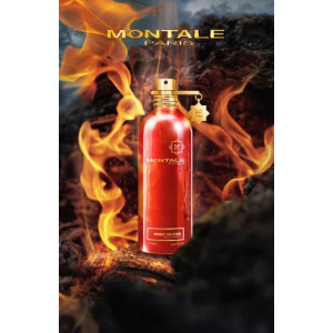 Montale  Wood on Fire  (EDP)  Дамска парфюмна вода - 100 ml
