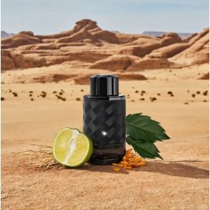 Montblanc  Explorer Extreme Parfum  Мъжки парфюм - 60 ml
