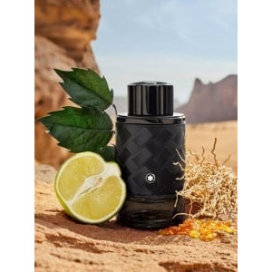 Montblanc  Explorer Extreme Parfum Set ( 100 ml Parfum + 2x 7,5 ml travel parfum + 100 ml Shower  gel )     Мъжки подаръчен комплект