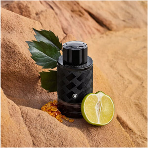 Montblanc  Explorer Extreme Parfum Set  ( 60 ml Parfum  + 100 ml Shower  gel )     Мъжки подаръчен комплект