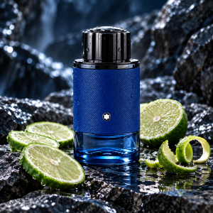 Montblanc Explorer Infinite ( EDP )  Мъжка парфюмна вода - 100 ml