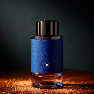 Montblanc Explorer Infinite ( EDP )  Мъжка парфюмна вода - 100 ml