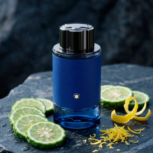 Montblanc Explorer Infinite ( EDP )  Мъжка парфюмна вода - 60 ml