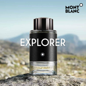 Mont Blanc  Explorer (EDP)     Мъжка  парфюмна вода