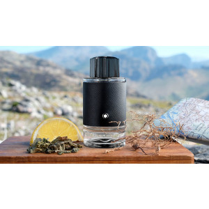 Mont Blanc  Explorer (EDP)     Мъжка  парфюмна вода