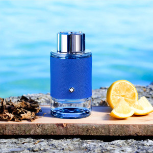 Mont Blanc Explorer Ultra Blue (EDP)     Мъжка  парфюмна вода