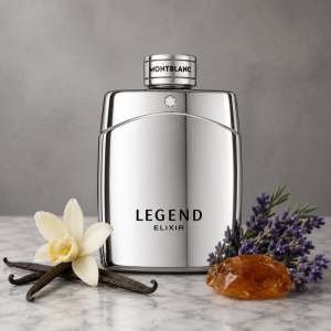 Montblanc Legend Elixir  Parfum    Mъжки парфюм - 100 ml
