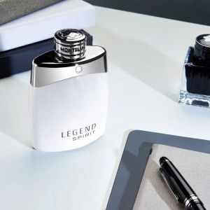 Montblanc Legend Spirit (EDT)   Тоалетна вода за мъже