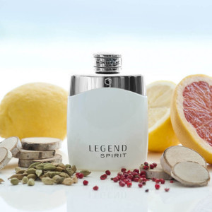 Montblanc Legend Spirit (EDT)   Тоалетна вода за мъже