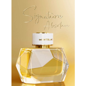 Montblanc Signature Absolue (EDP)   Дамска парфюмна вода