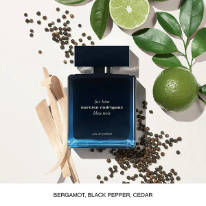 Narciso Rodriguez Bleu Noir  (EDP)   Мъжка парфюмна вода