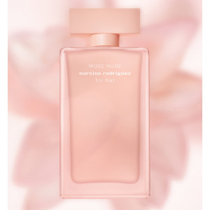 Narciso Rodriguez  For Her Musc Nude ( EDP )   Дамска парфюмна вода - 50 ml