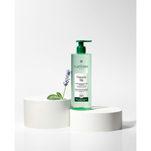 Rene Furterer Naturia Gentle Micellar Shampoo Нежен мицеларен шампоан за честа употреба , 500ml